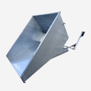 Kontener samowyładowczy KS30 – 3 m3